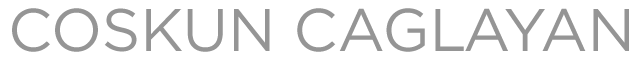 Coskun Caglayan ART